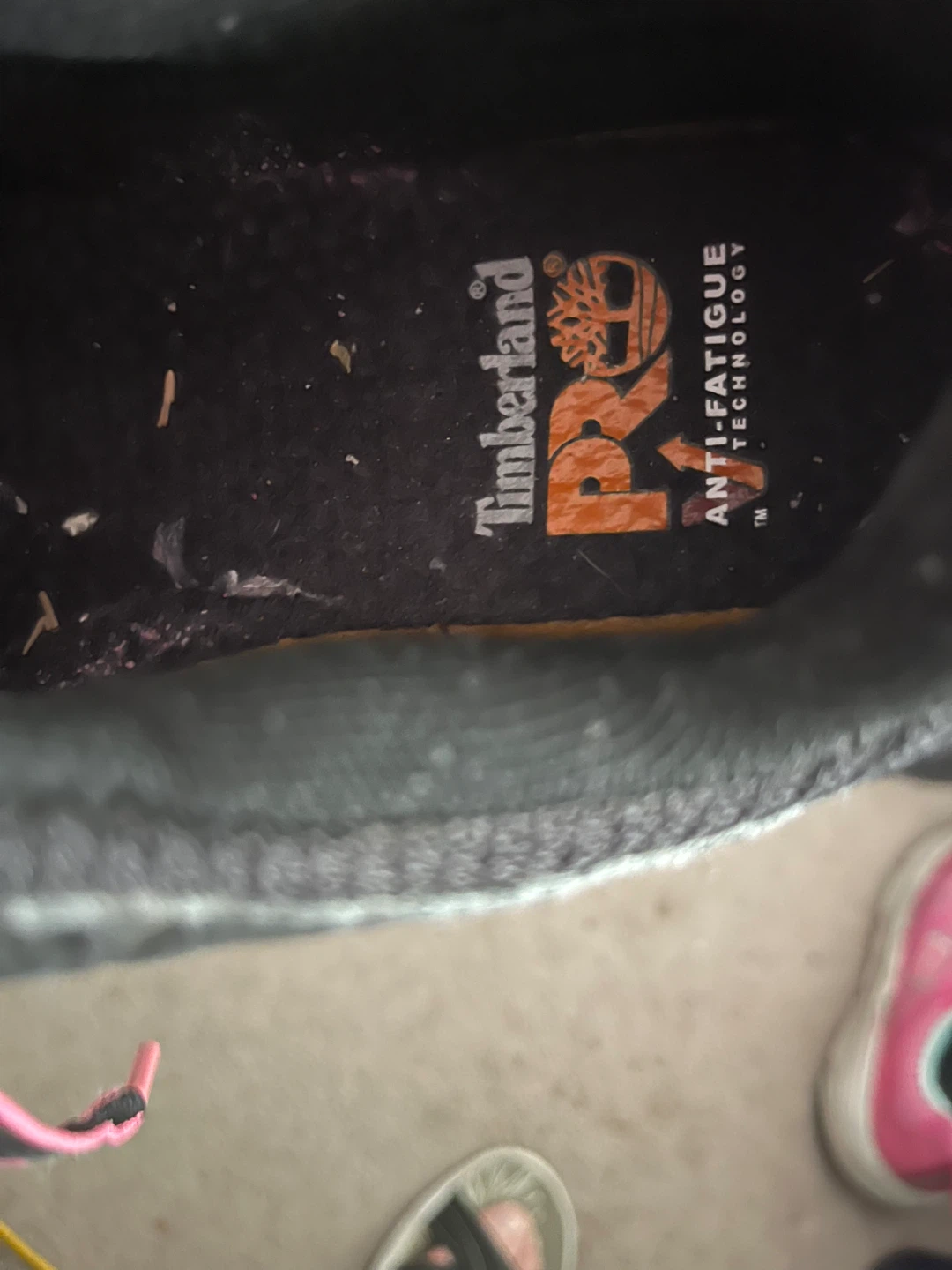 Timberland PRO Anti-Fatigue Technology Work Shoes - photo 2