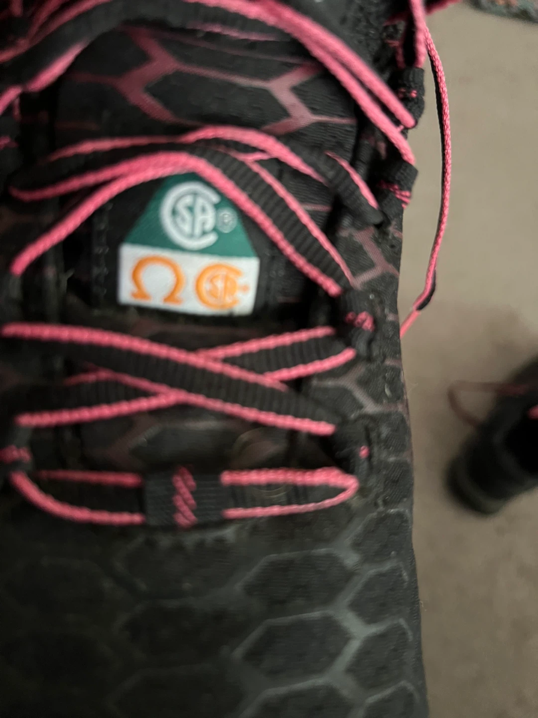 Timberland PRO Anti-Fatigue Technology Work Shoes