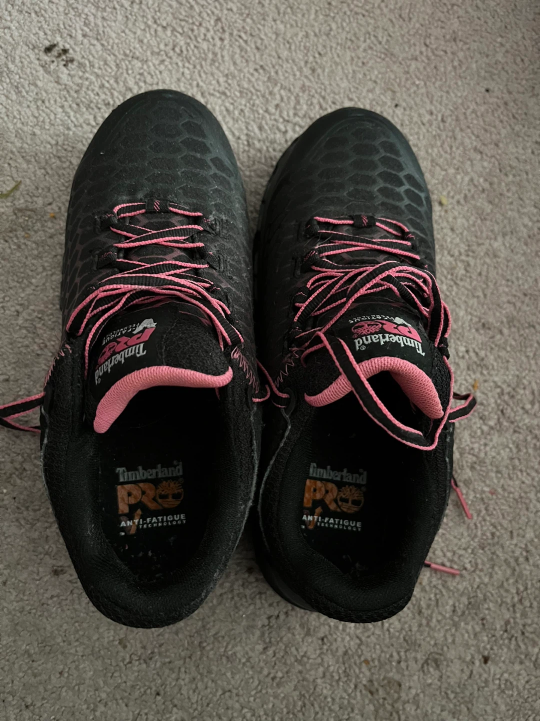Timberland PRO Anti-Fatigue Technology Work Shoes - photo 3