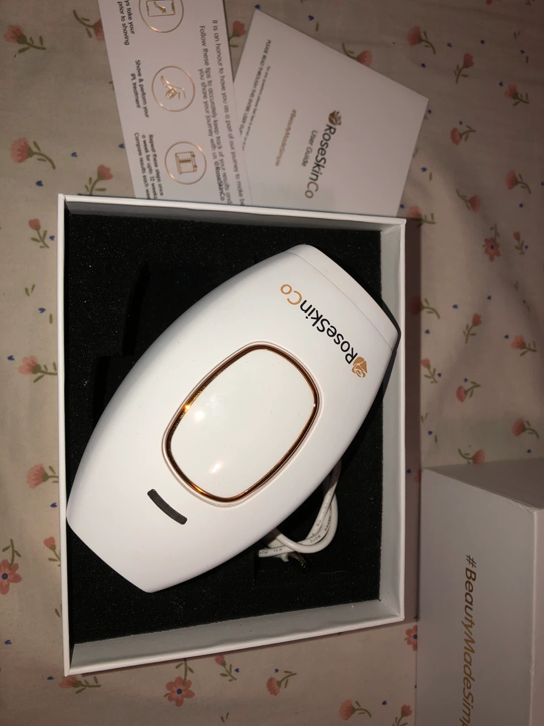 IPL Hair Removal Device - photo 3