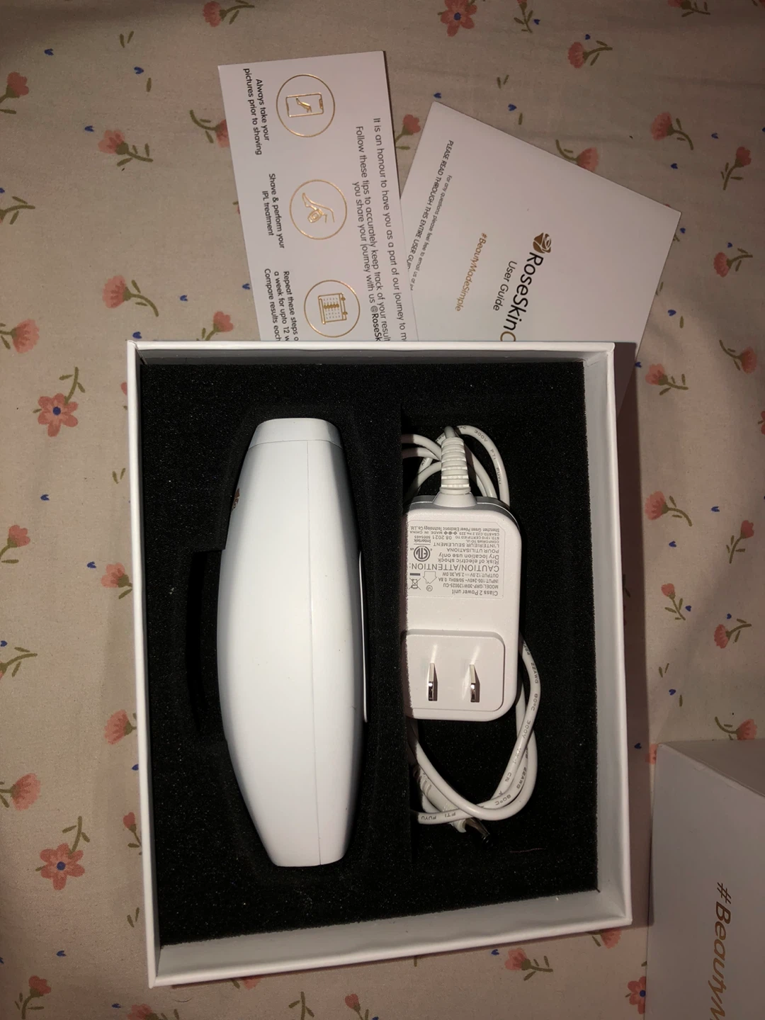 IPL Hair Removal Device - photo 2