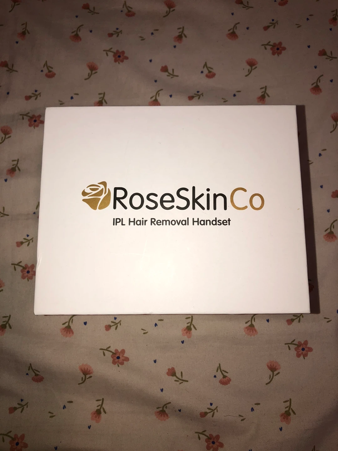 IPL Hair Removal Device