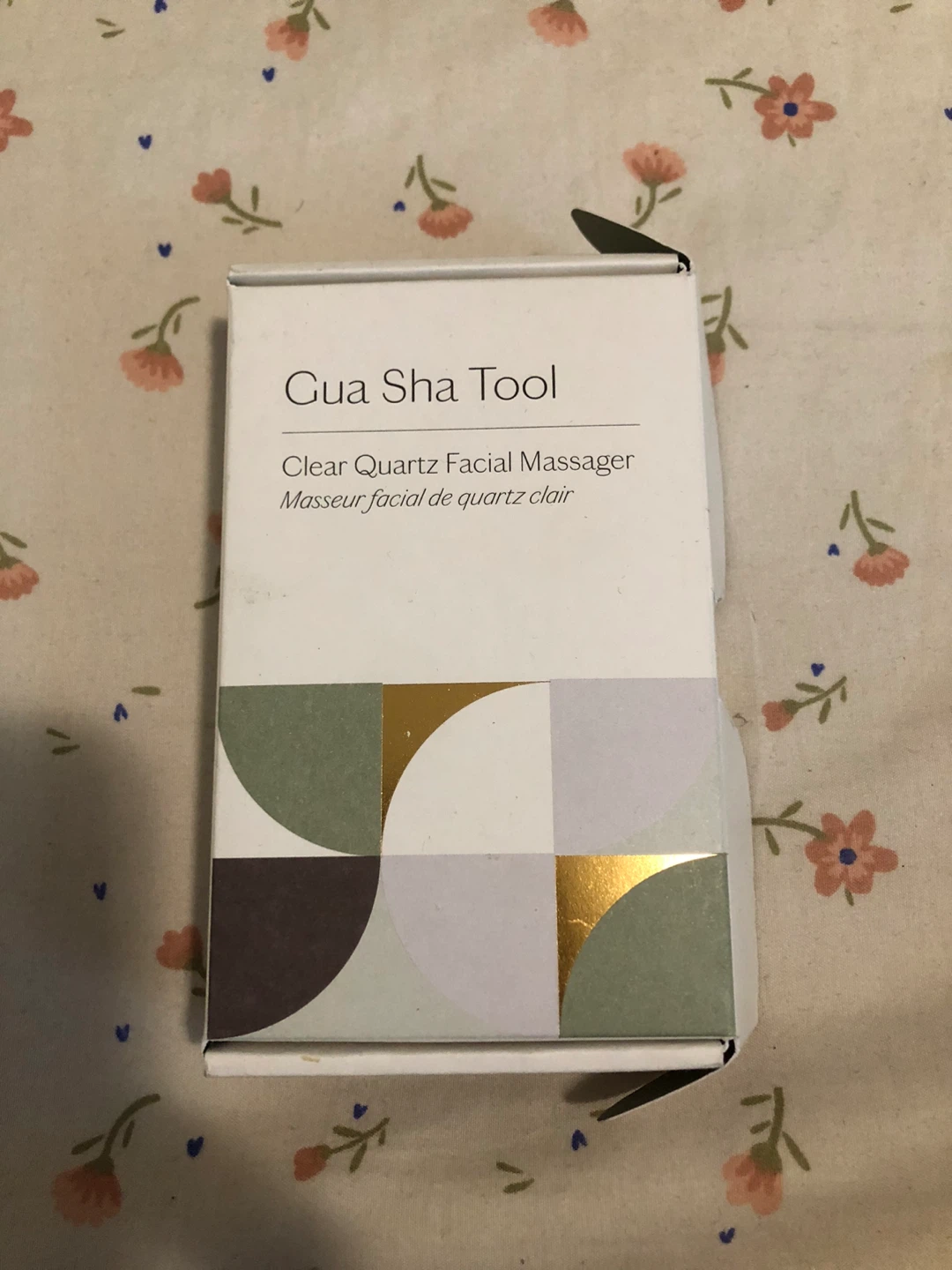 Jade Roller & Sage Gua Sha - photo 2