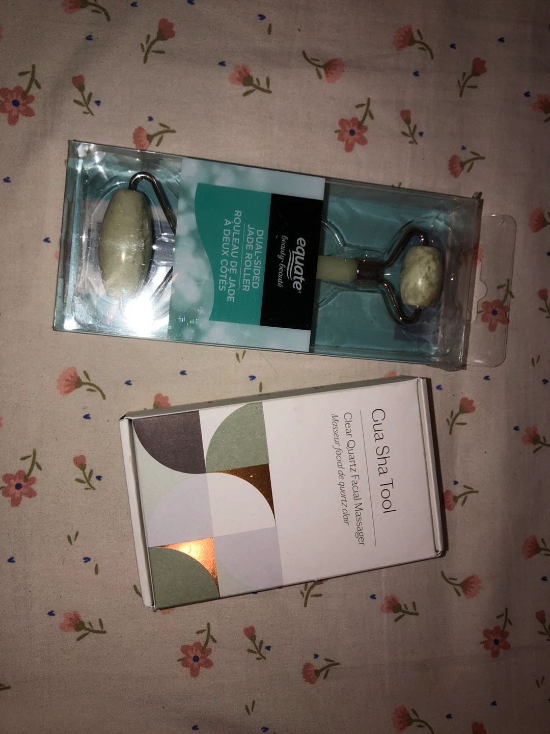 Jade Roller & Sage Gua Sha