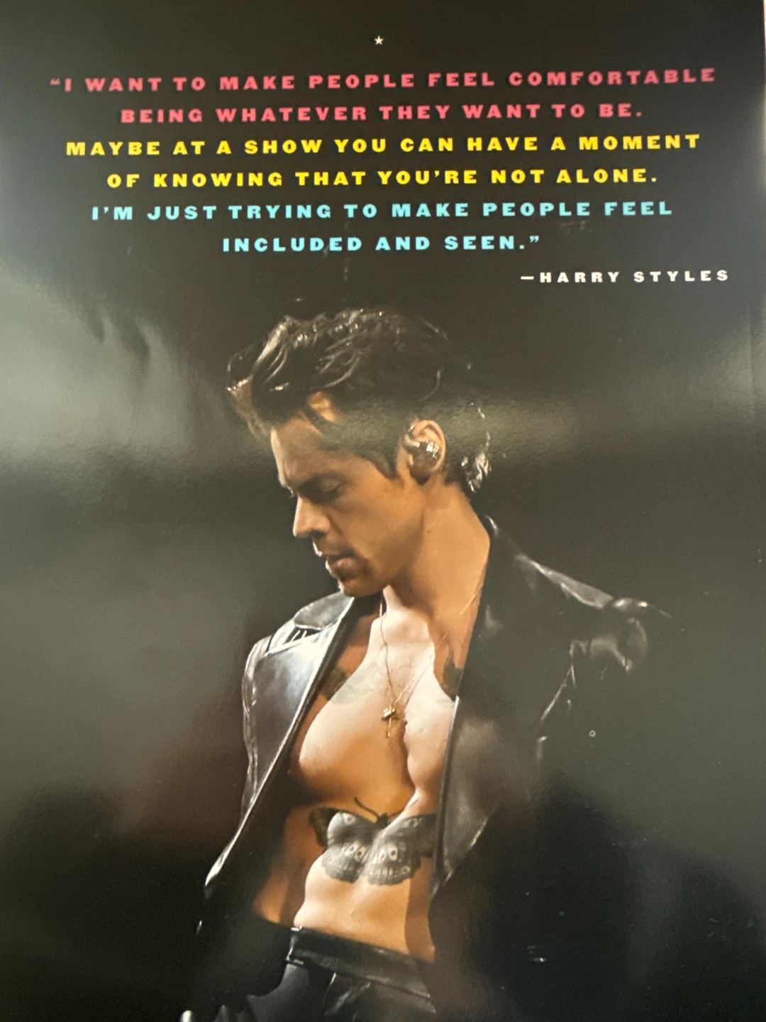 Harry Styles Magazine - photo 2