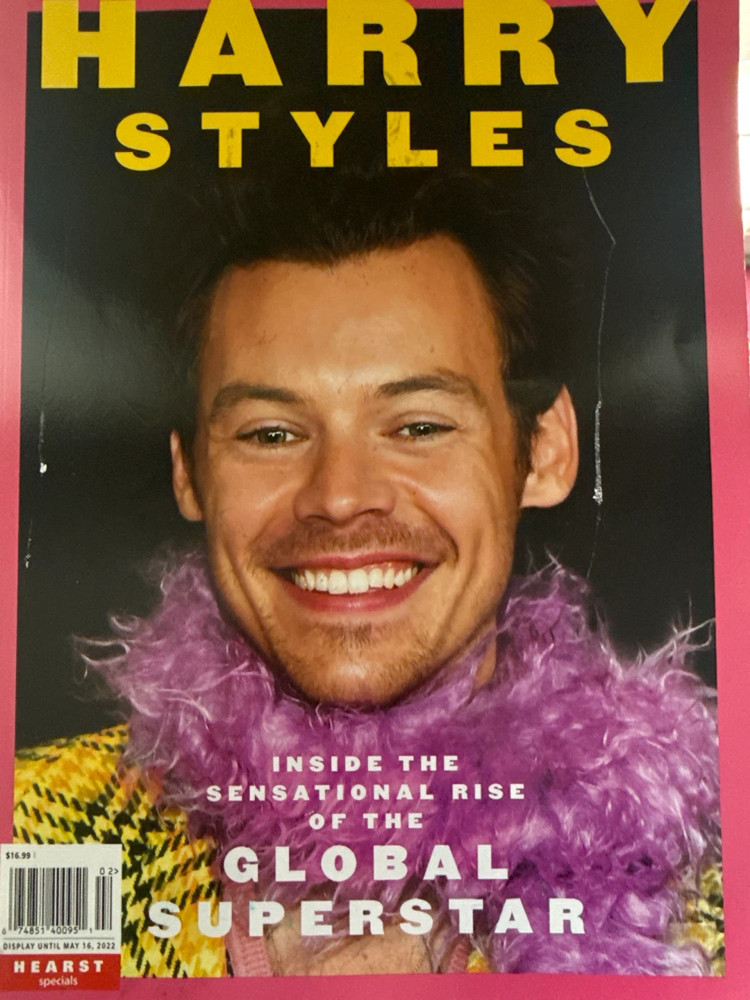 Harry Styles Magazine