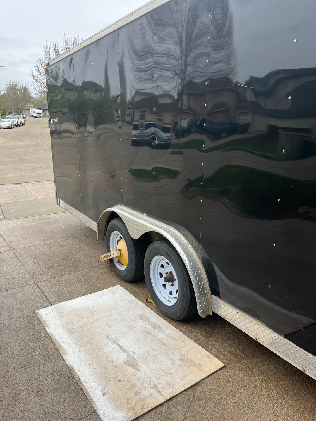 SWS Cargo Trailer
