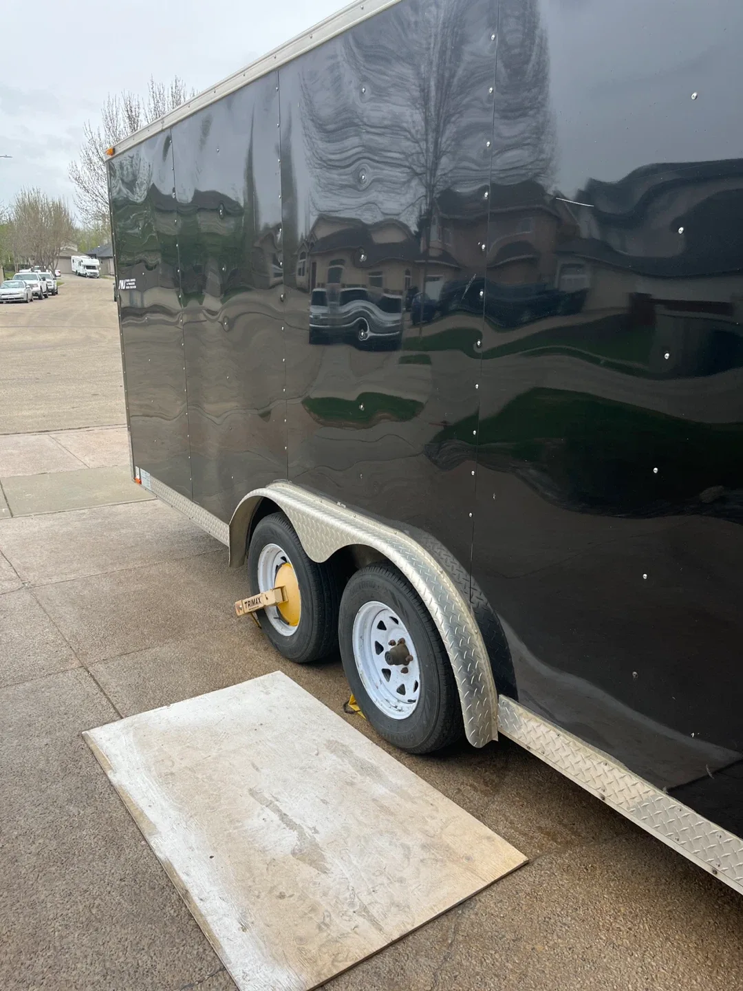 SWS Cargo Trailer