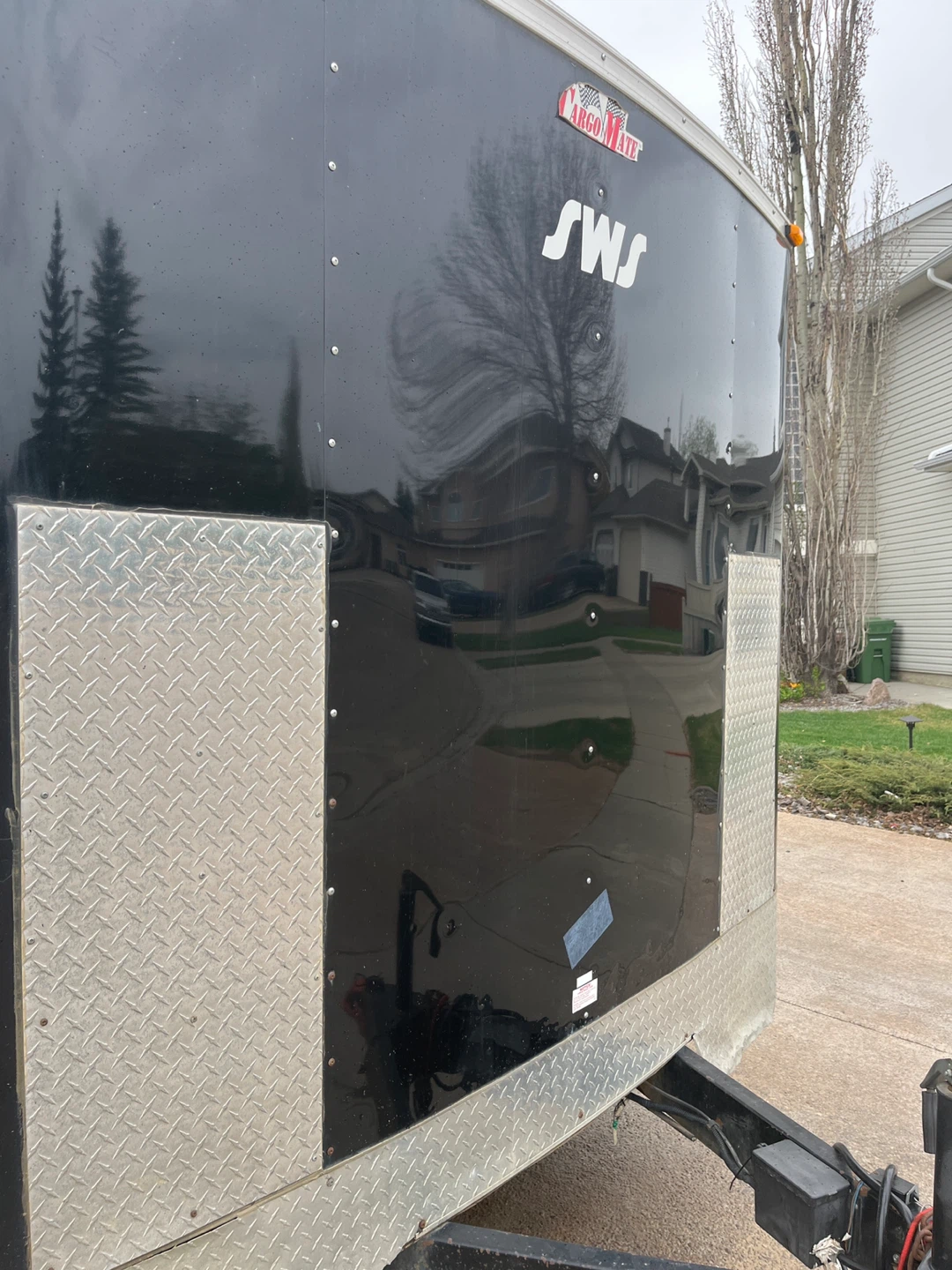 SWS Cargo Trailer - photo 4