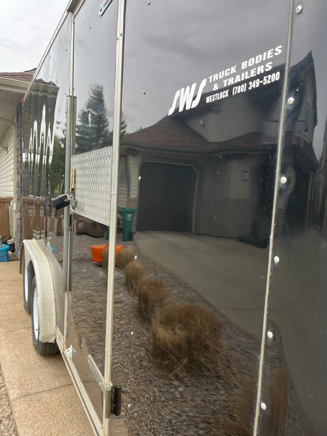 SWS Cargo Trailer - photo 3