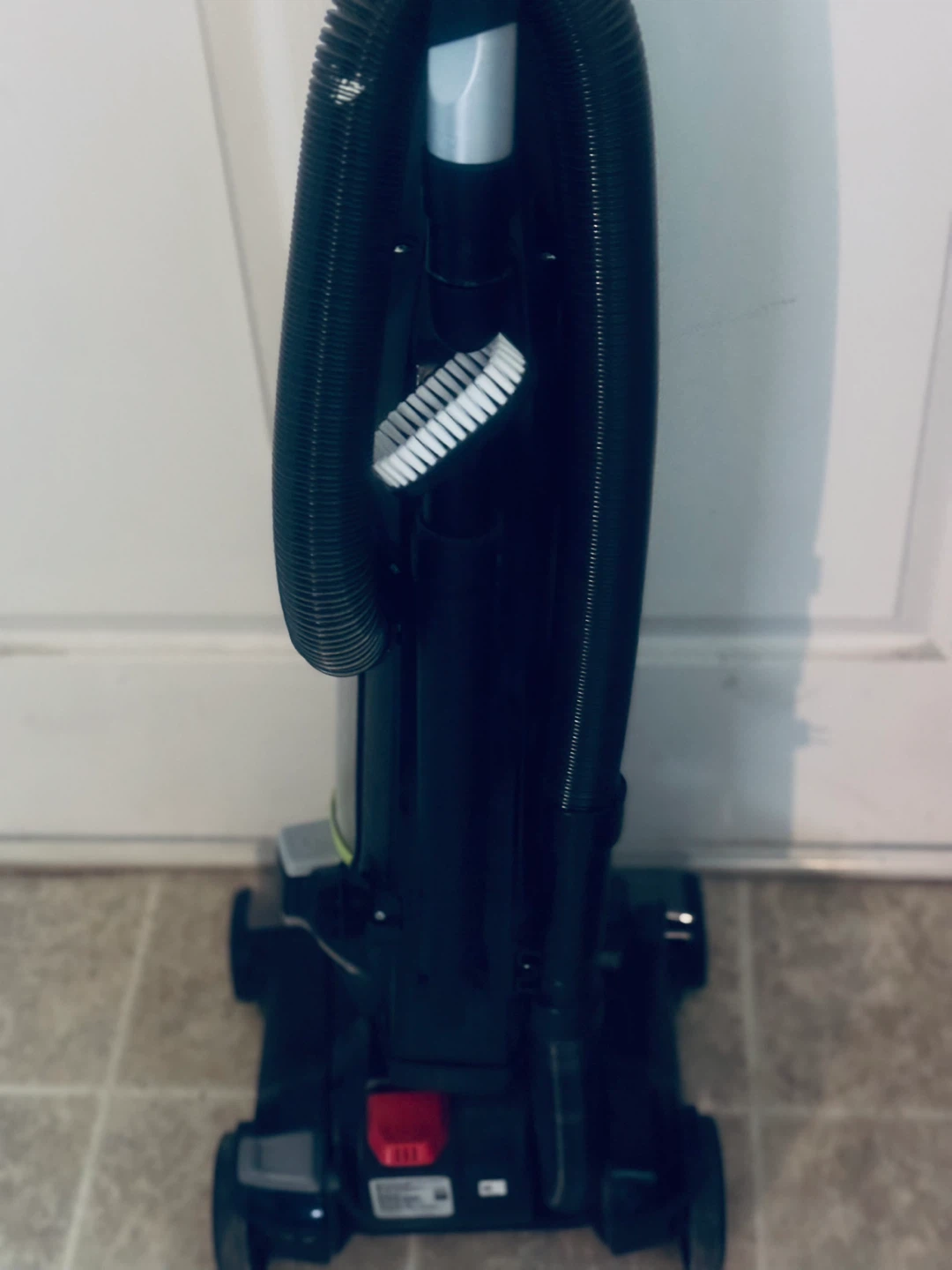 Bissell Powergroom Swivel Pet Vacuum