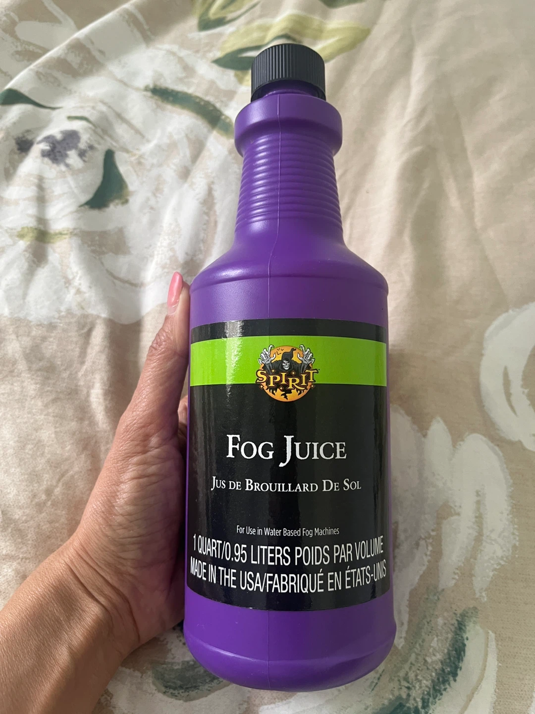 Spirit Fog Juice 1 Quart