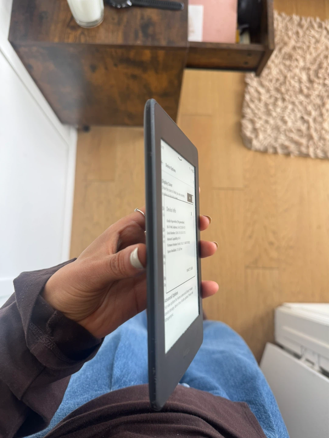 Amazon Kindle Paperwhite 7th Gen E-reader - photo 2