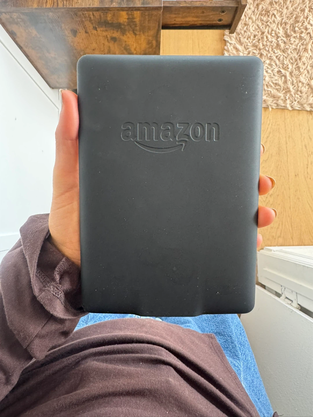 Amazon Kindle Paperwhite 7th Gen E-reader - photo 3