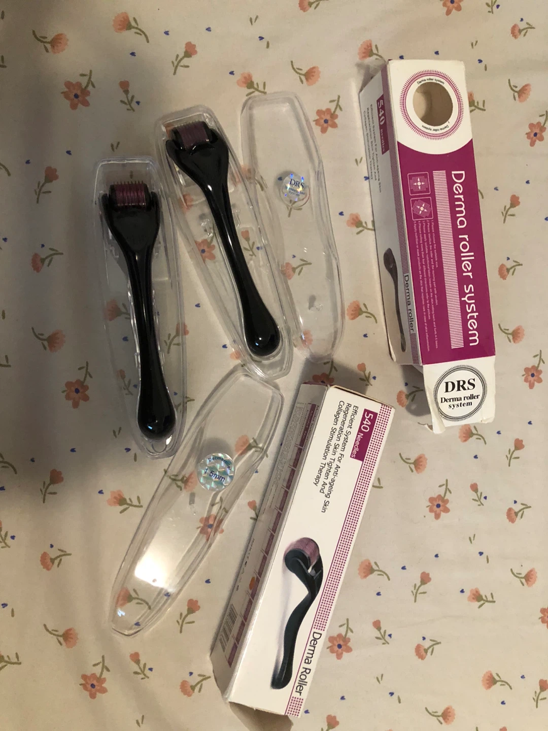 DRS Derma Roller System 540 Needles - photo 2