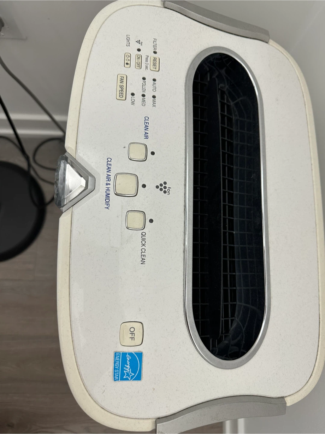 Sharp Air Purifier - photo 2