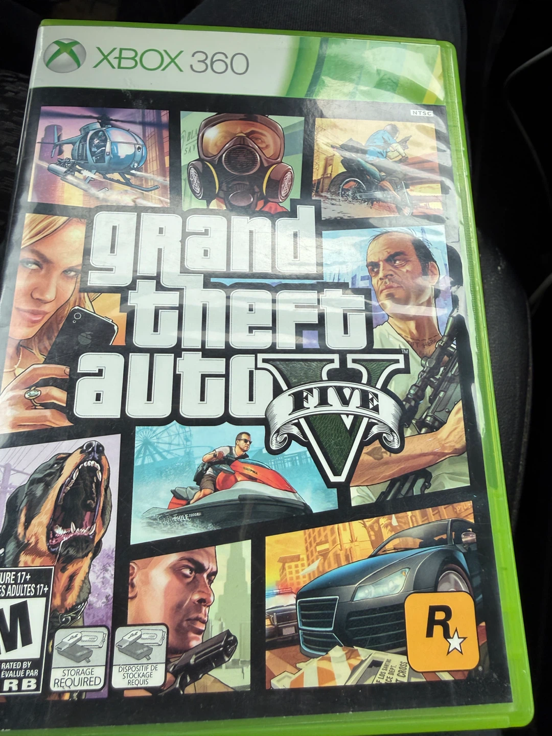 Grand Theft Auto V - Xbox 360 - photo 4
