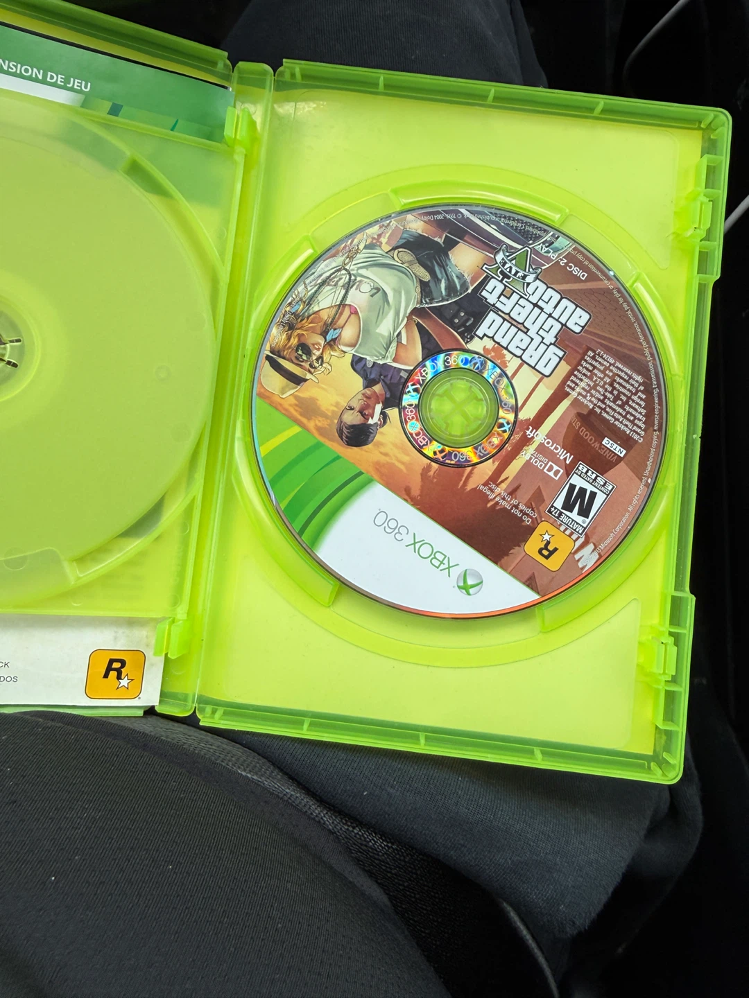 Grand Theft Auto V - Xbox 360 - photo 2