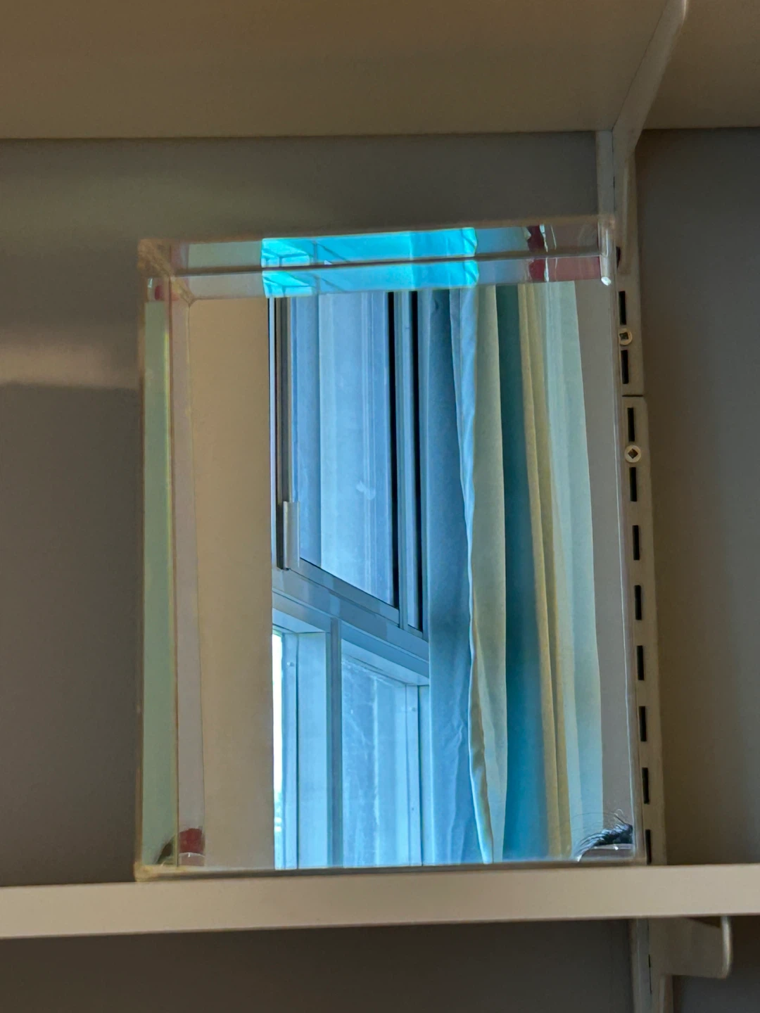 Square Acrylic Mirror