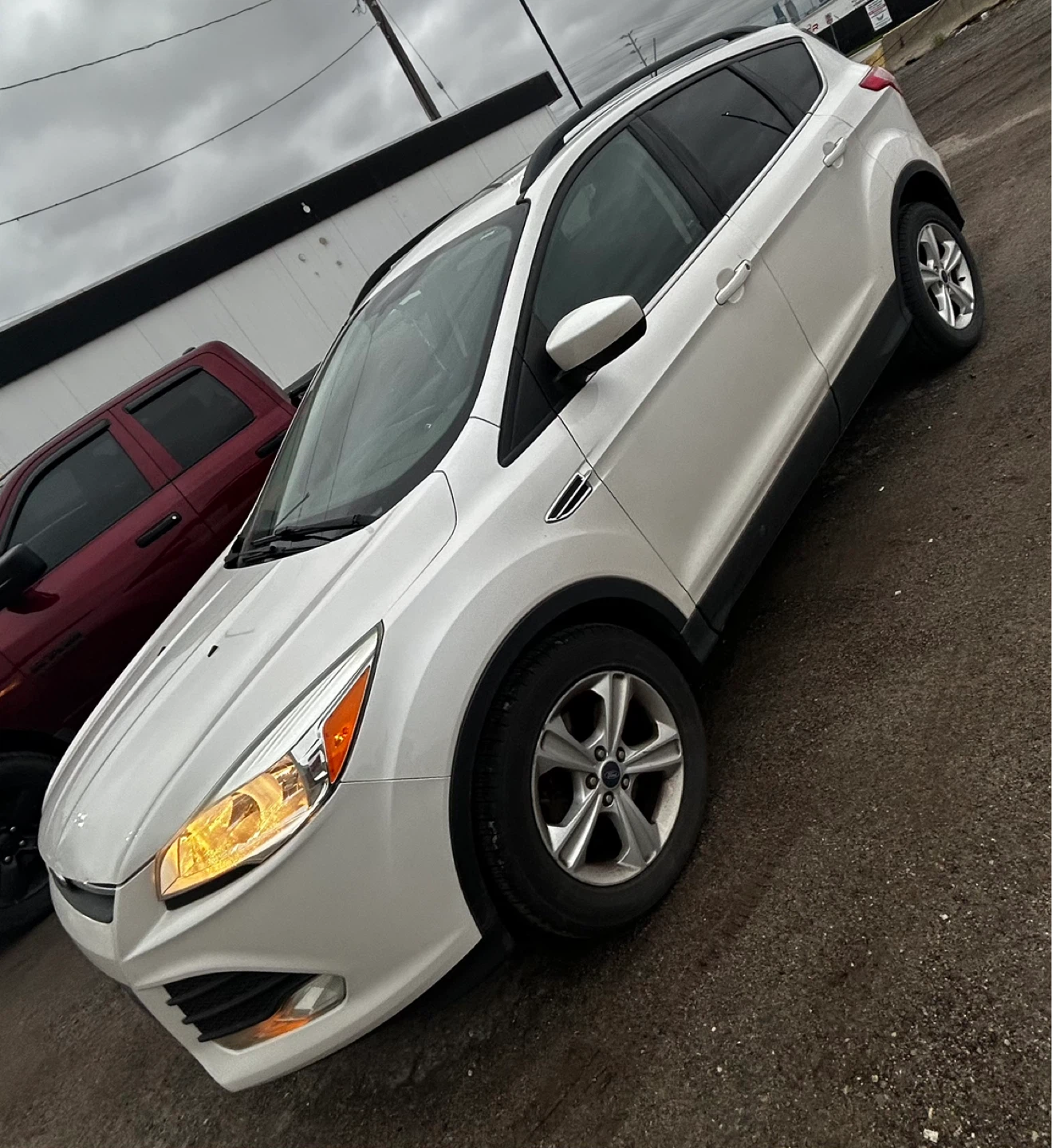 Excellent Condition AWD 2015 Fully Loaded Ford Escape