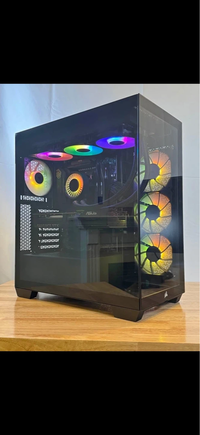 RTX 5080 High spec Custom build gaming Pc