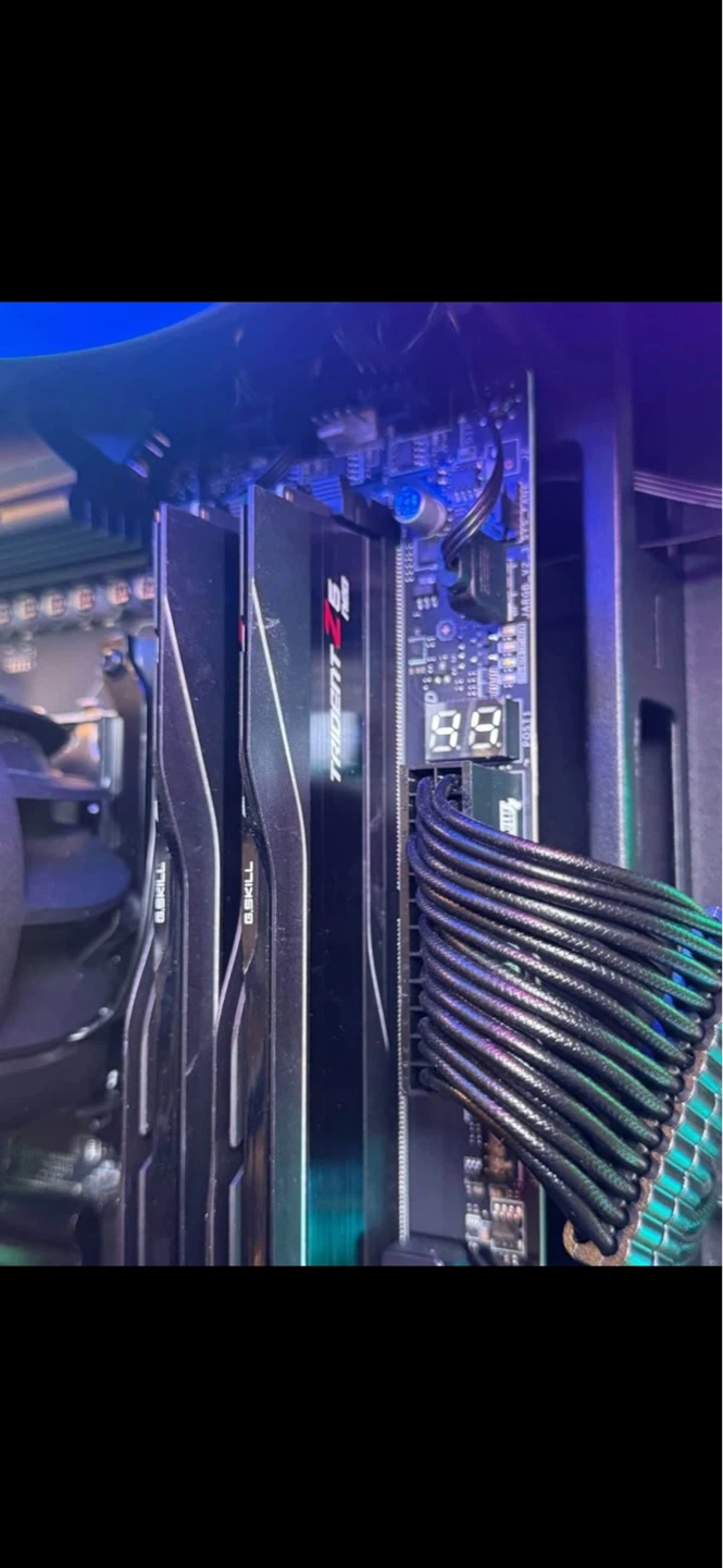 RTX 5080 High spec Custom build gaming Pc - photo 4