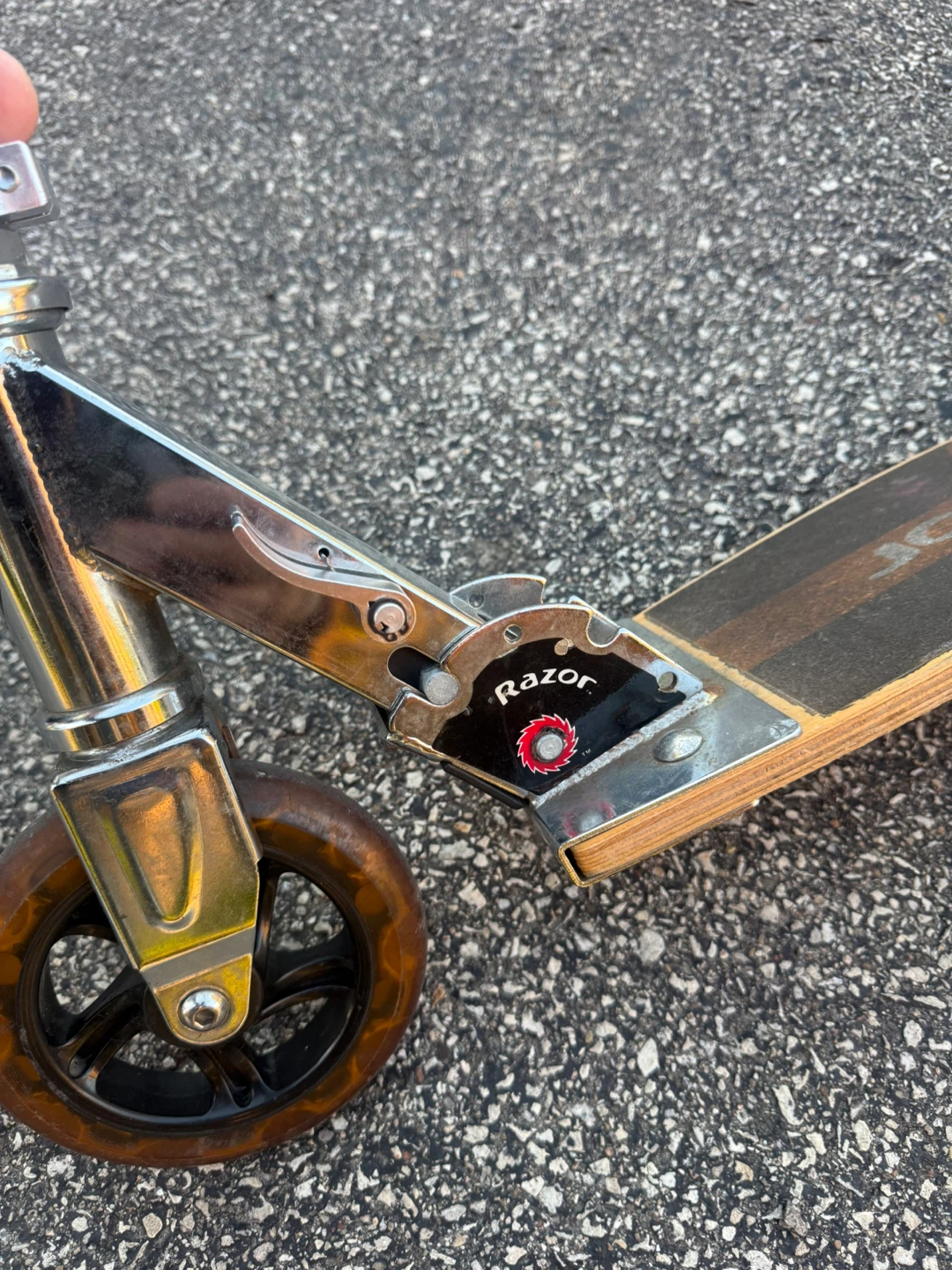 Razor Kick Scooter - photo 4