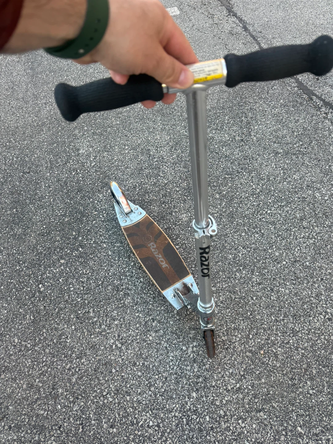 Razor Kick Scooter