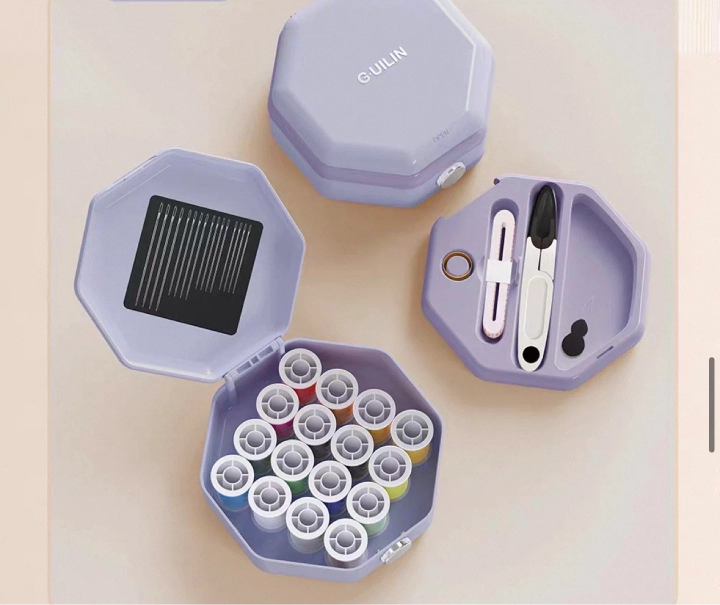 Needle Case - Sewing Organizer - photo 3
