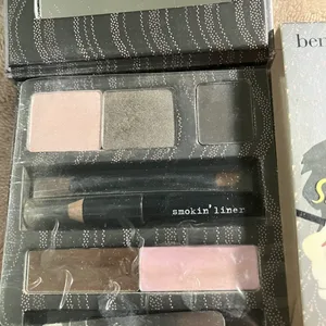 Benefit Cosmetics Smokin' Liner Eyeshadow Palette