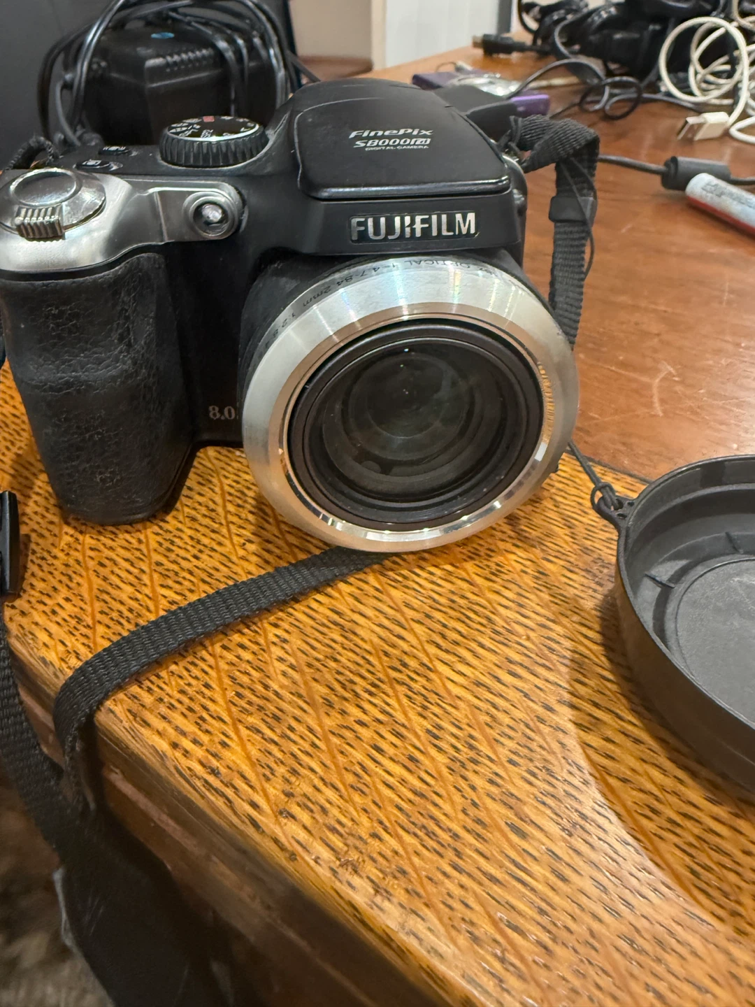 Fujifilm FinePix S2000HD Digital Camera