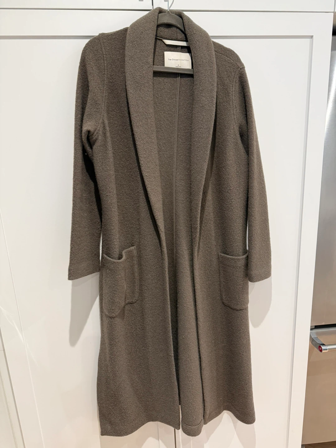 Aritzia Wool Jacket -khaki