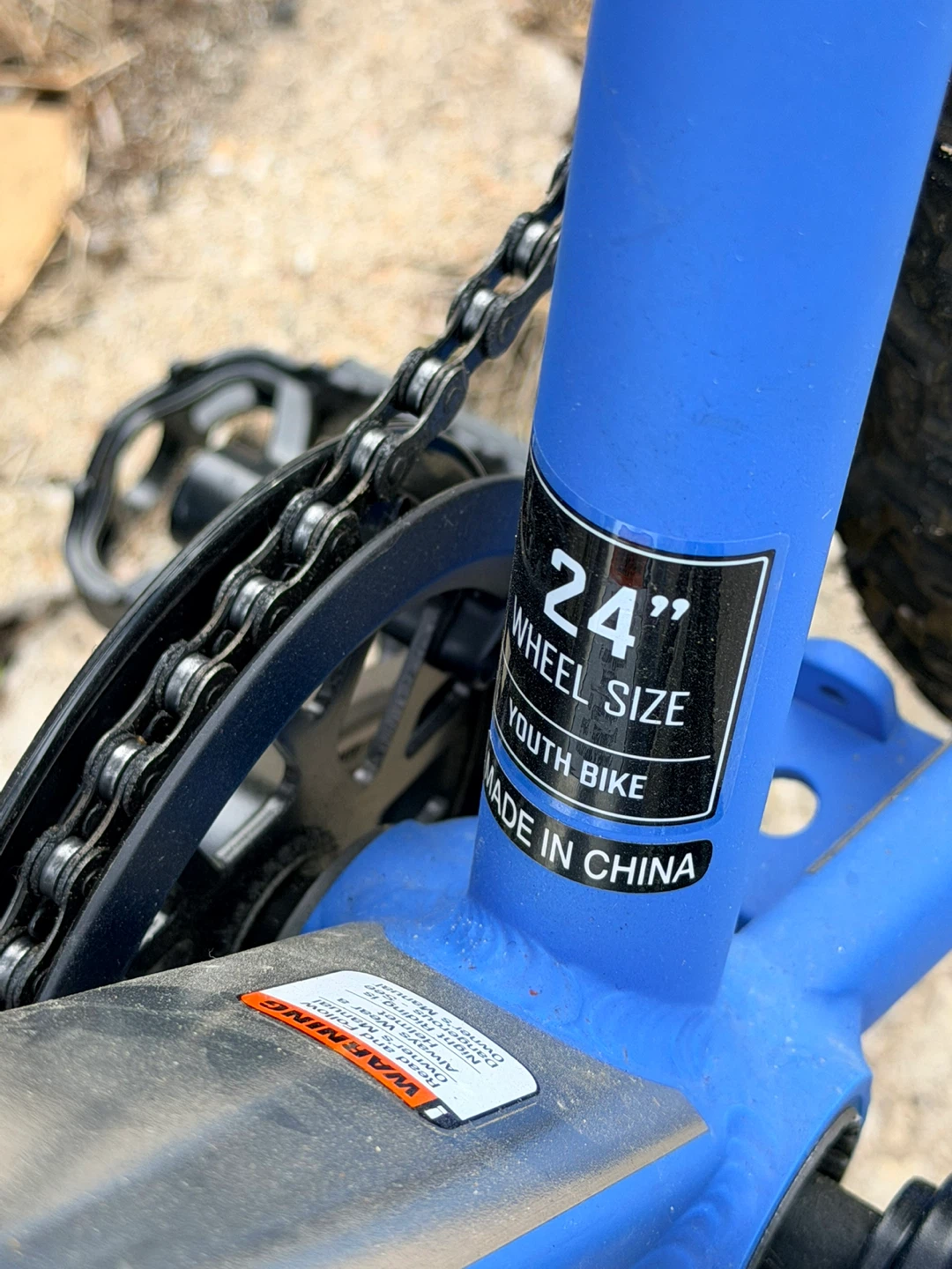 Nishiki Colorado Youth Mountain Bike - 24" Wheel Size - photo 3