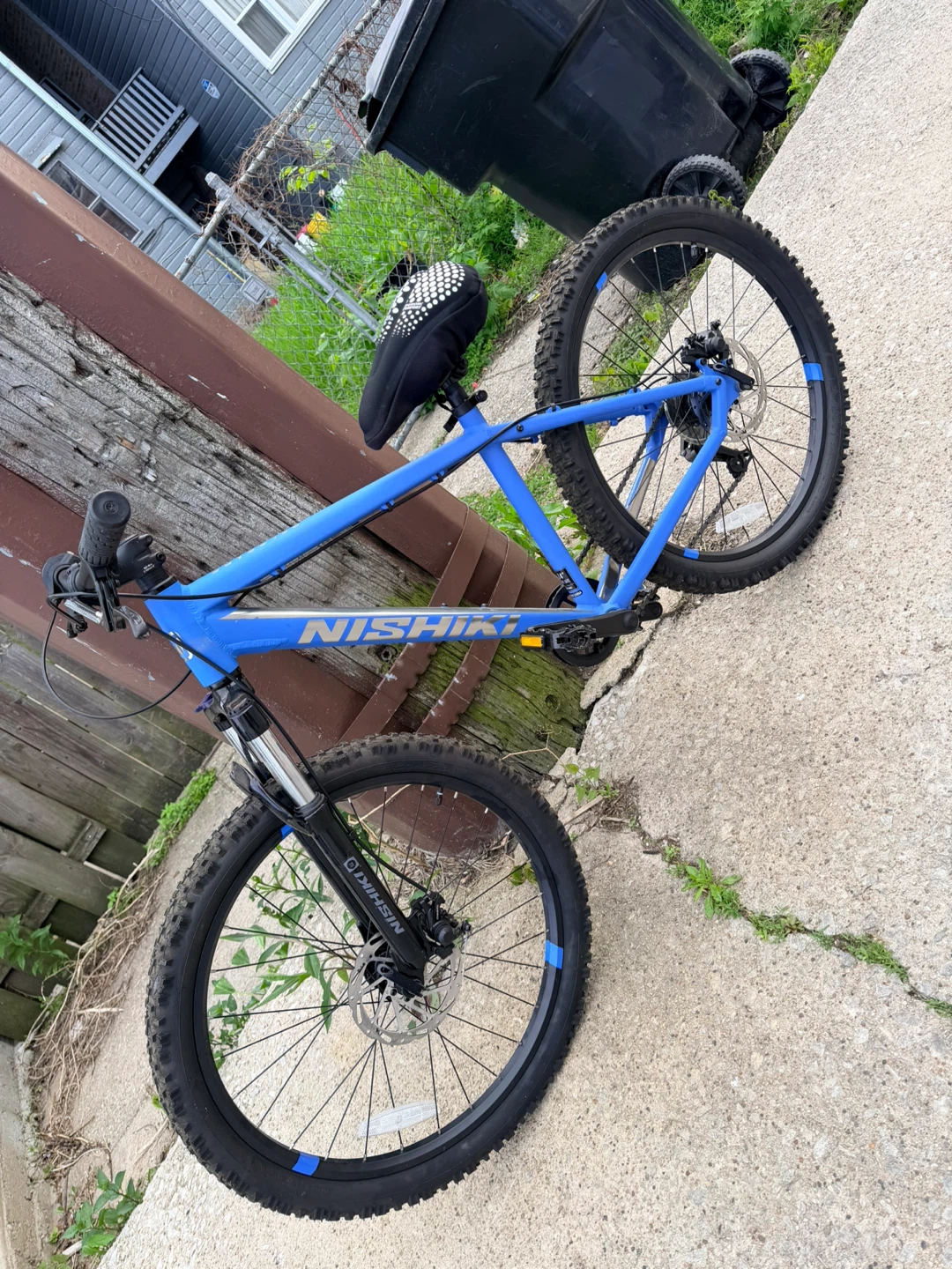Nishiki Colorado Youth Mountain Bike - 24" Wheel Size - photo 2