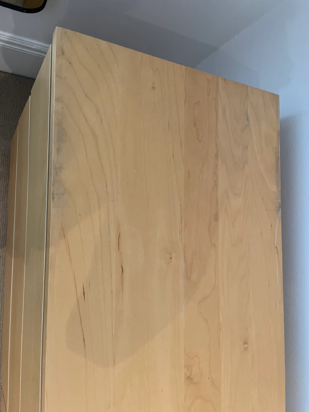 IKEA MALM 6-drawer dresser - photo 2