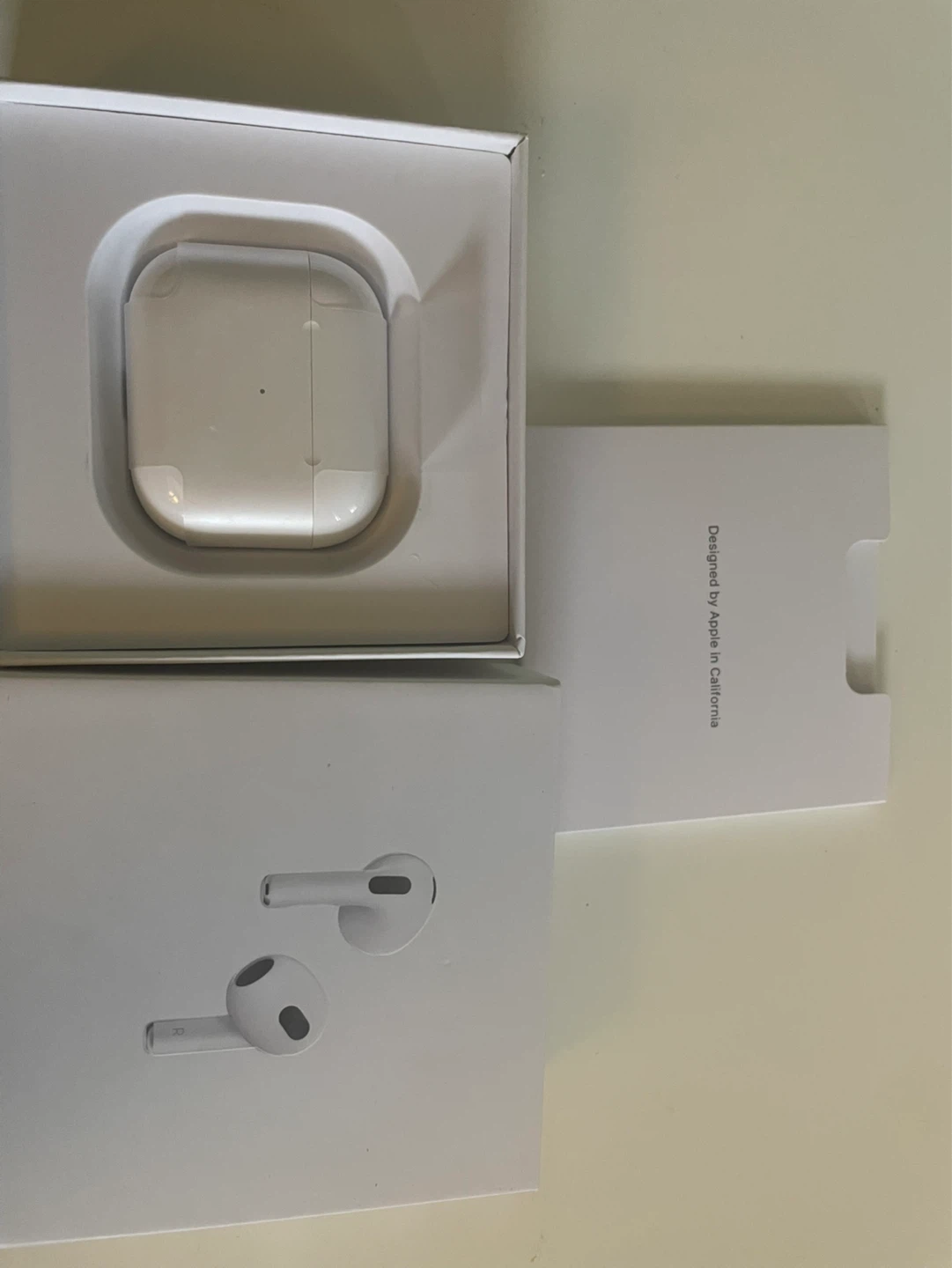 Apple AirPods (3rd Generation) Wireless Earbuds