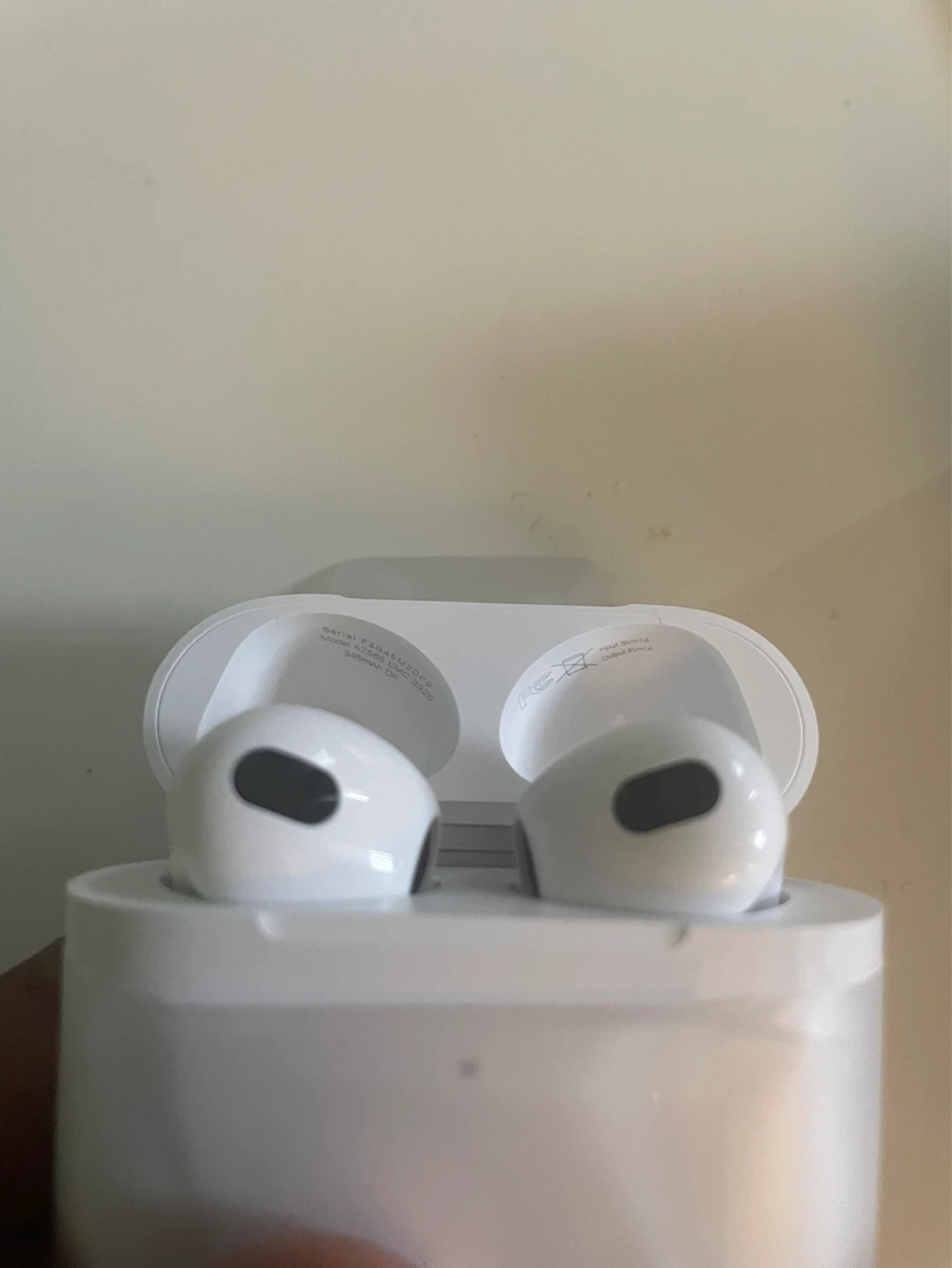 Apple AirPods (3rd Generation) Wireless Earbuds - photo 2