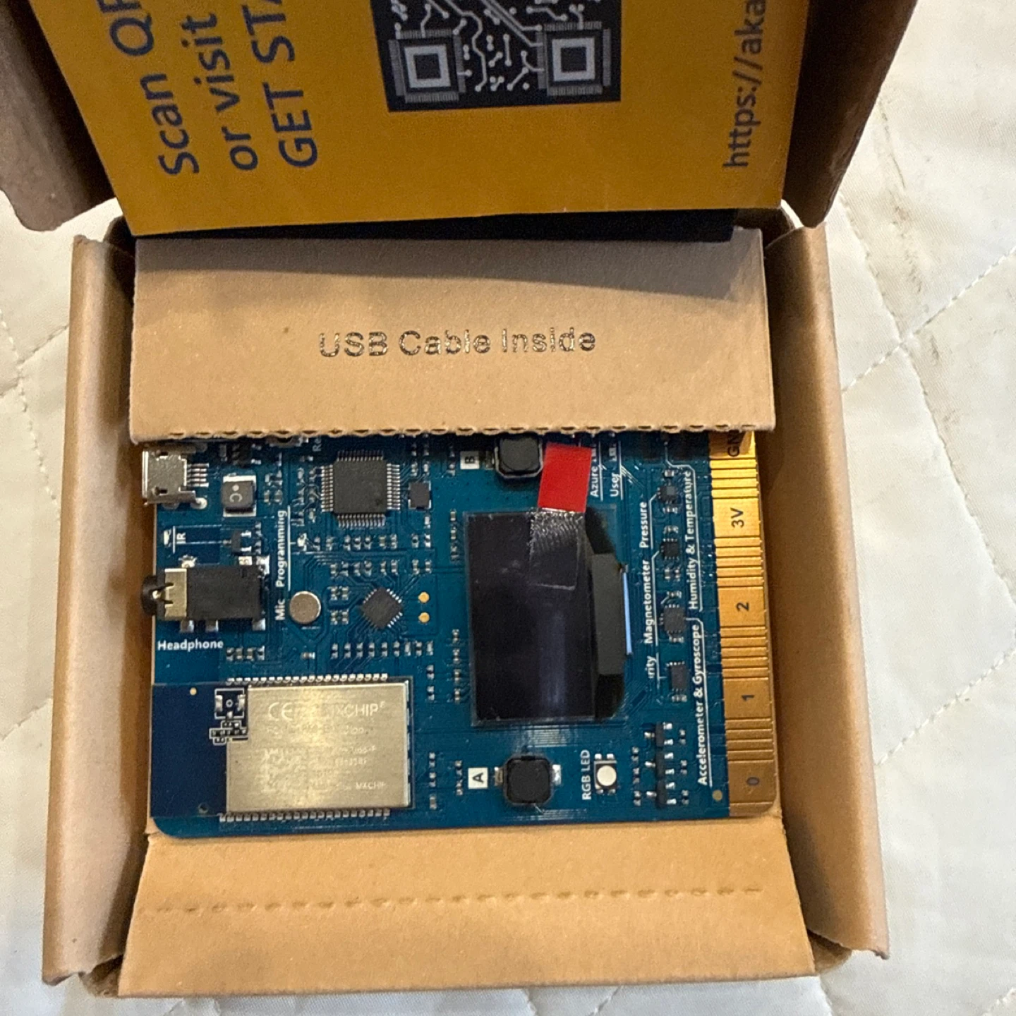 MXCHIP IoT DevKit Microsoft Azure IoT Starter Kit - photo 2