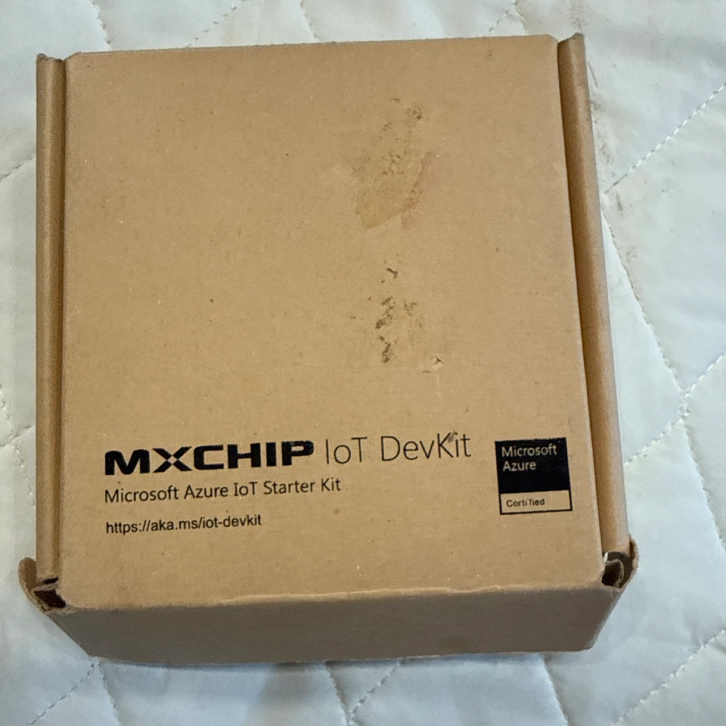 MXCHIP IoT DevKit Microsoft Azure IoT Starter Kit - photo 4