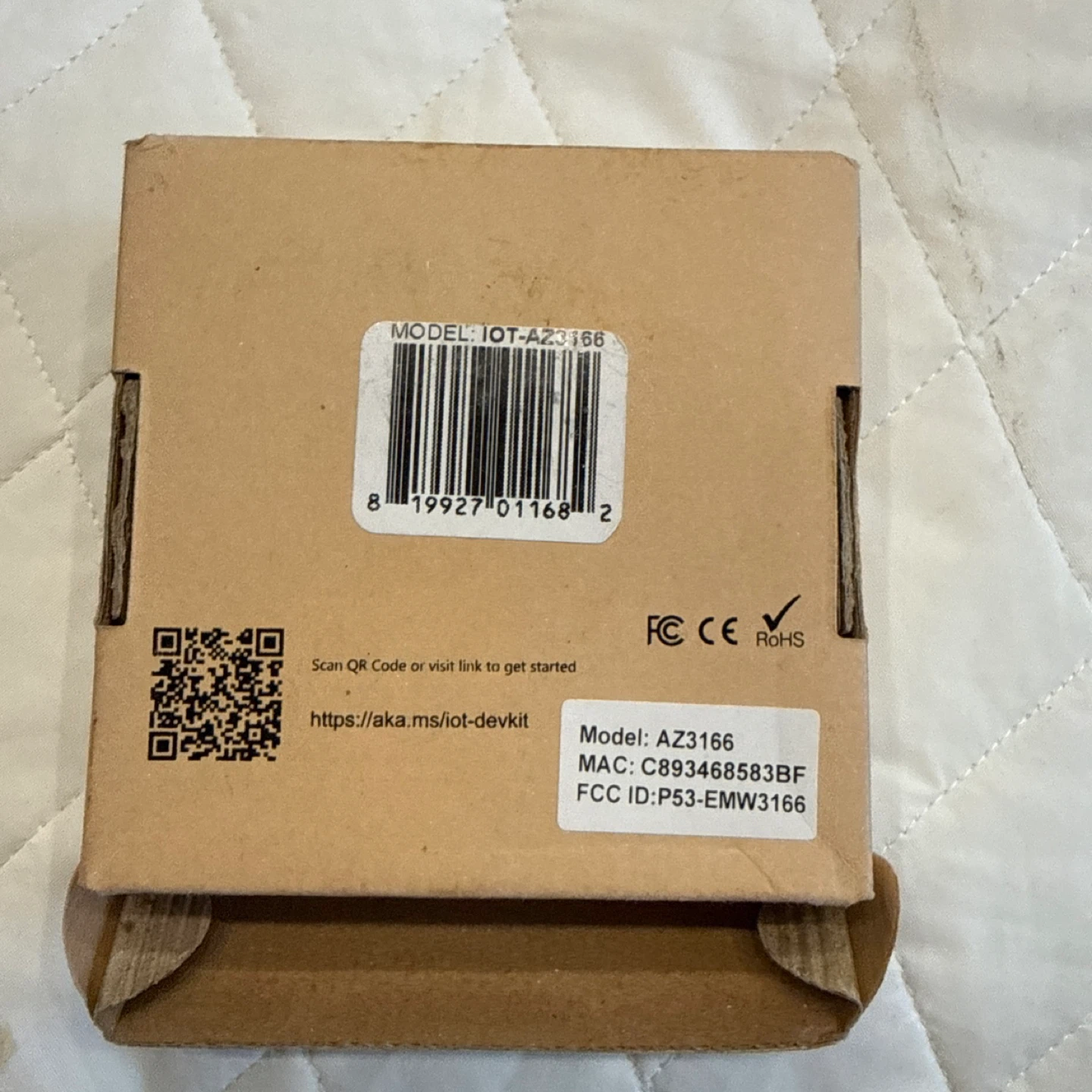 MXCHIP IoT DevKit Microsoft Azure IoT Starter Kit - photo 3