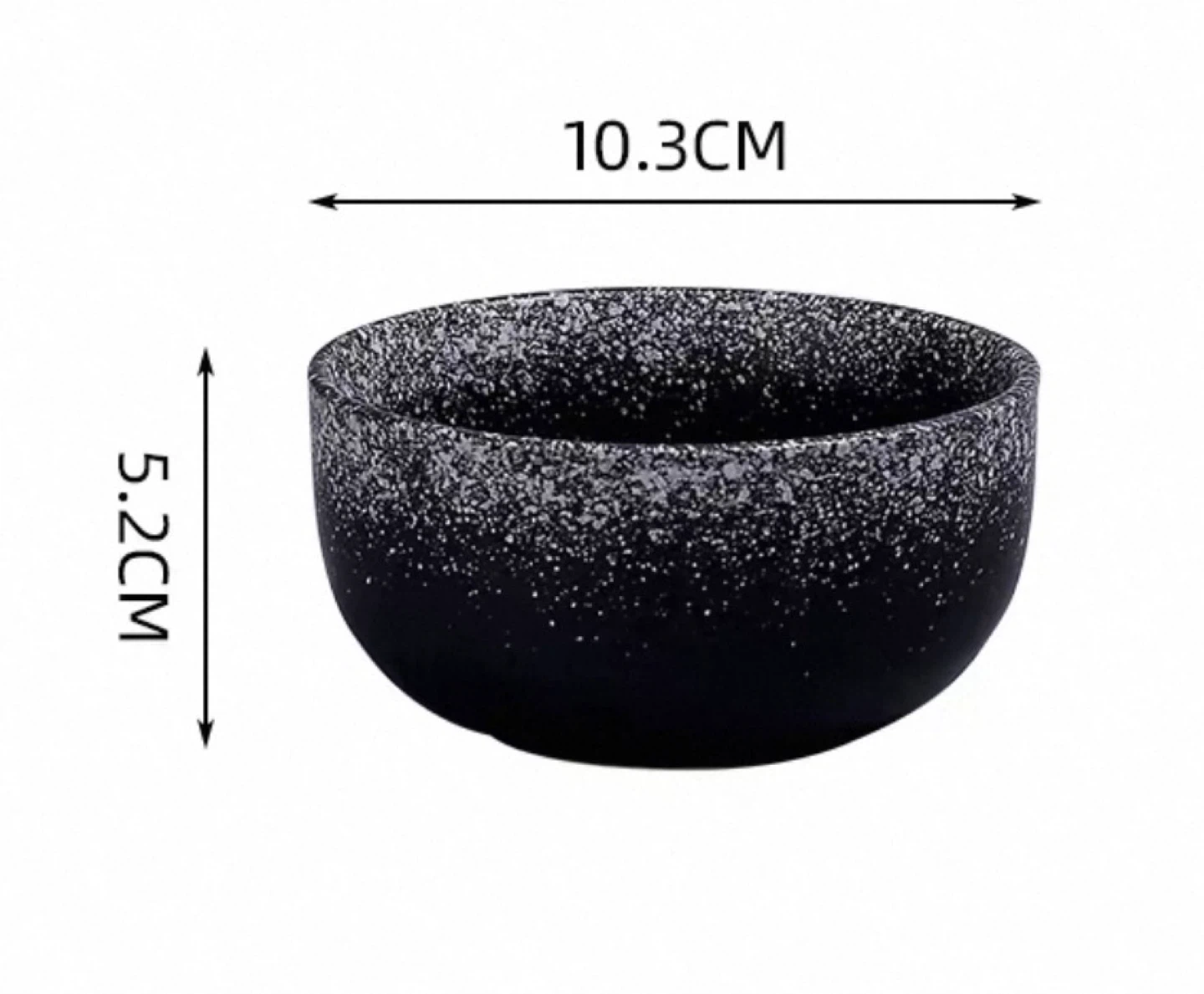 4.25” Japanese Ceramic Bowls - High Quality (Set of 2) - photo 3
