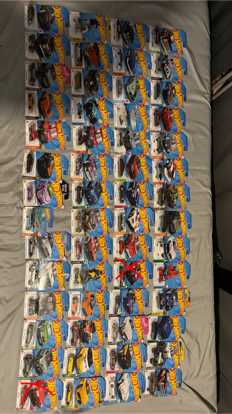 Hot wheels