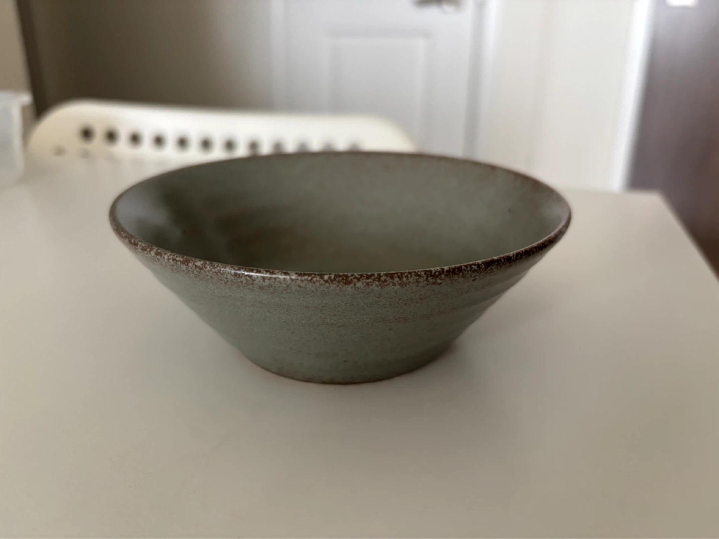 5.25” Japanese Ceramic Bowl - Like New
