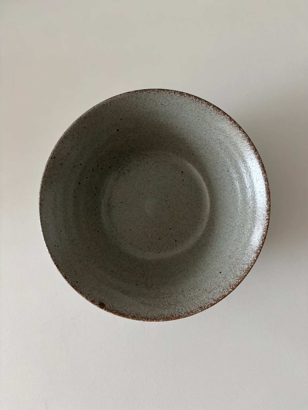5.25” Japanese Ceramic Bowl - Like New - photo 2