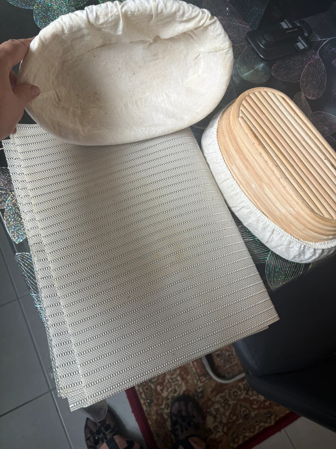 Bread Proofing Baskets Set - photo 2