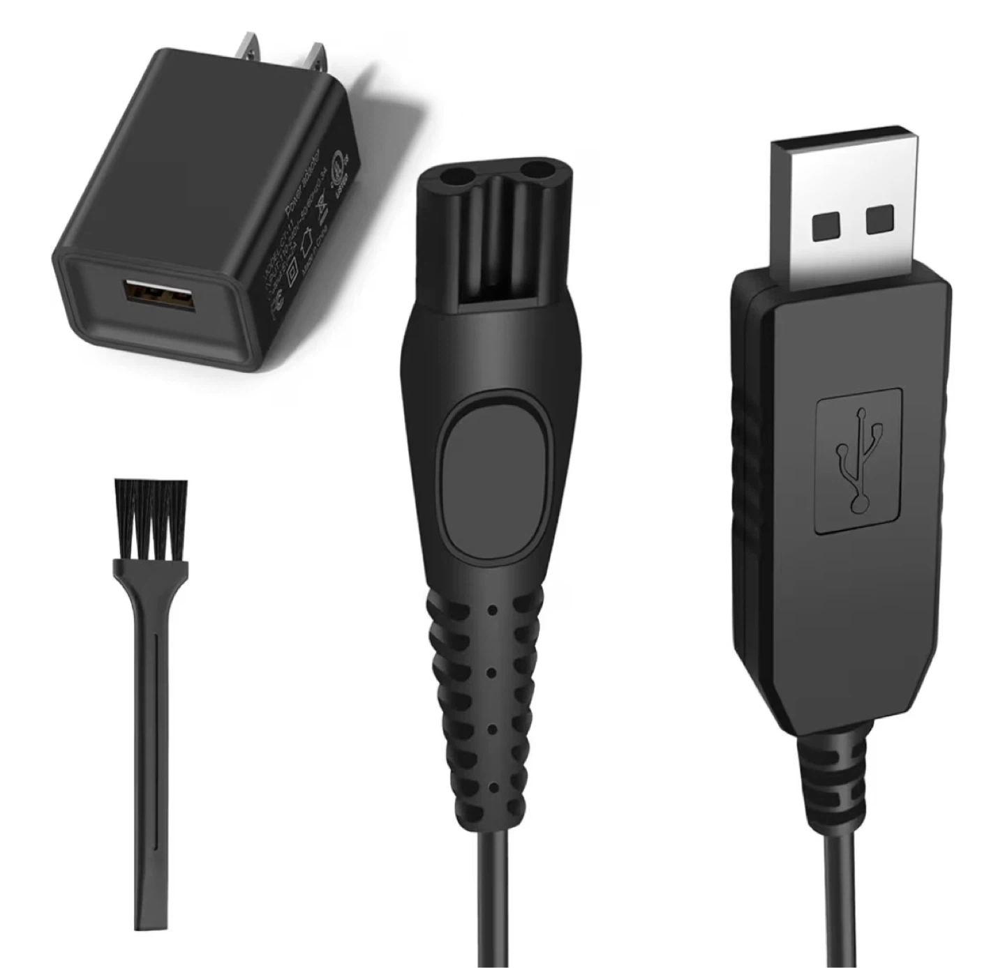 15V Charger for Philips + Adapter