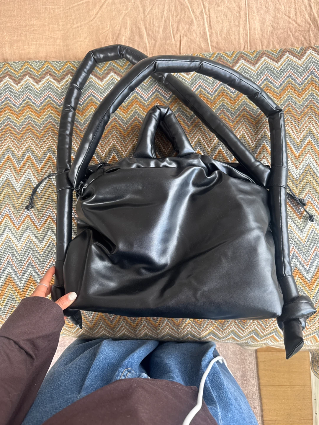 Ölend Ona Vegan Leather Bag