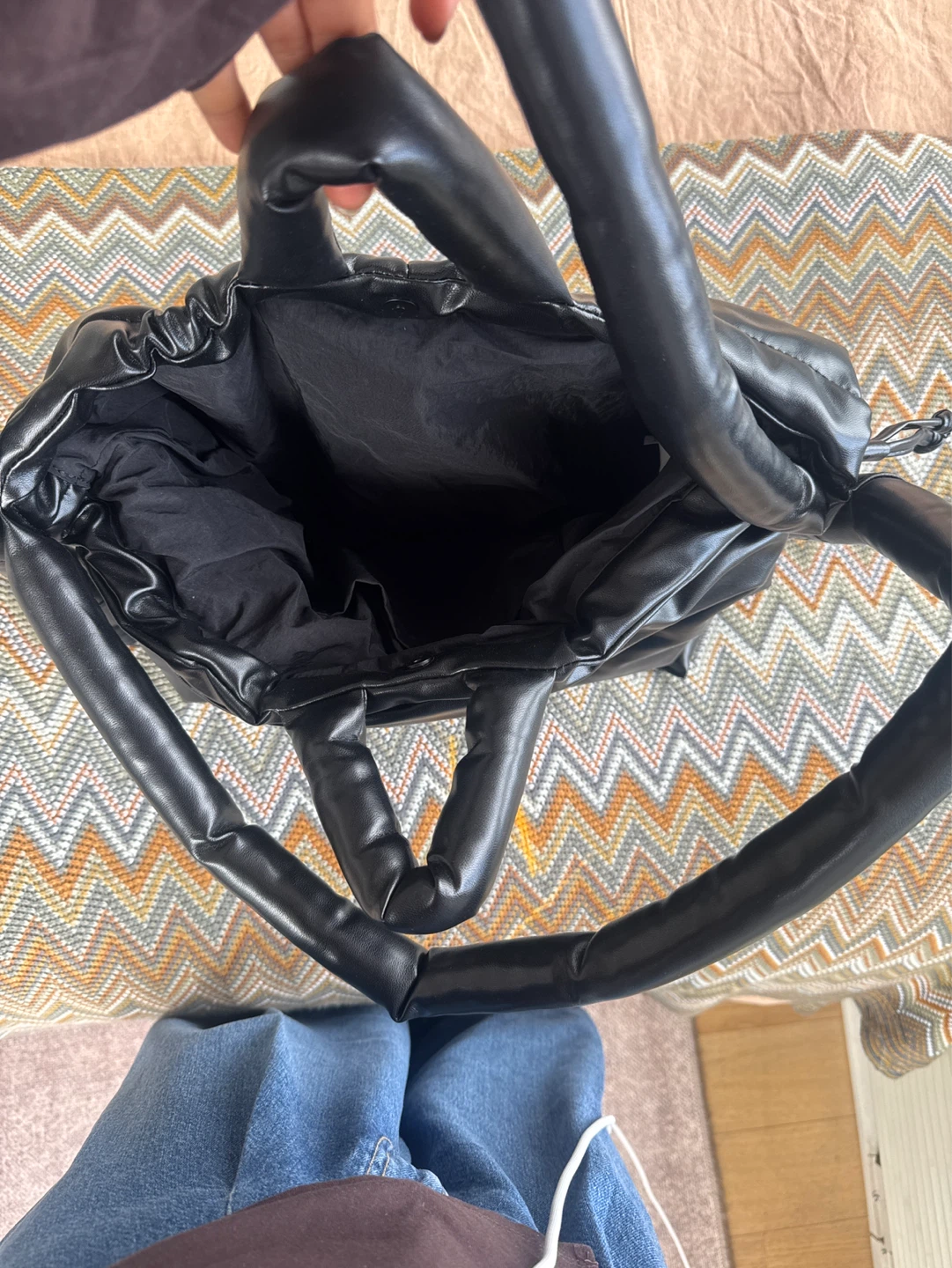 Ölend Ona Vegan Leather Bag - photo 3