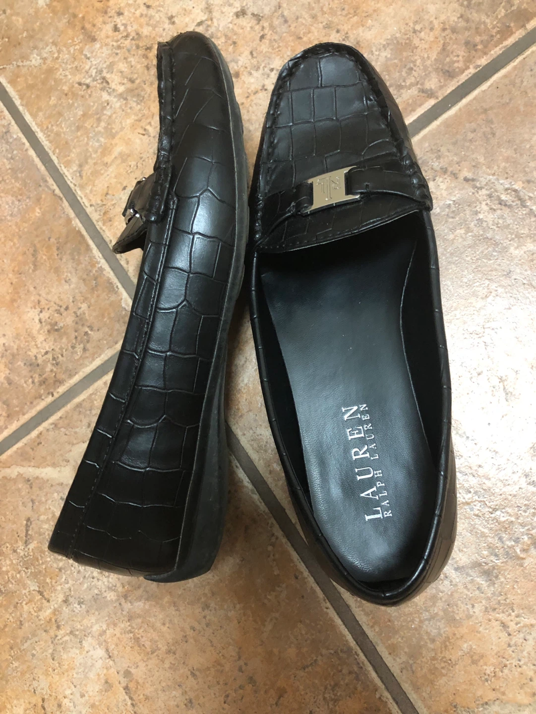 Ralph Lauren black shoes - photo 3