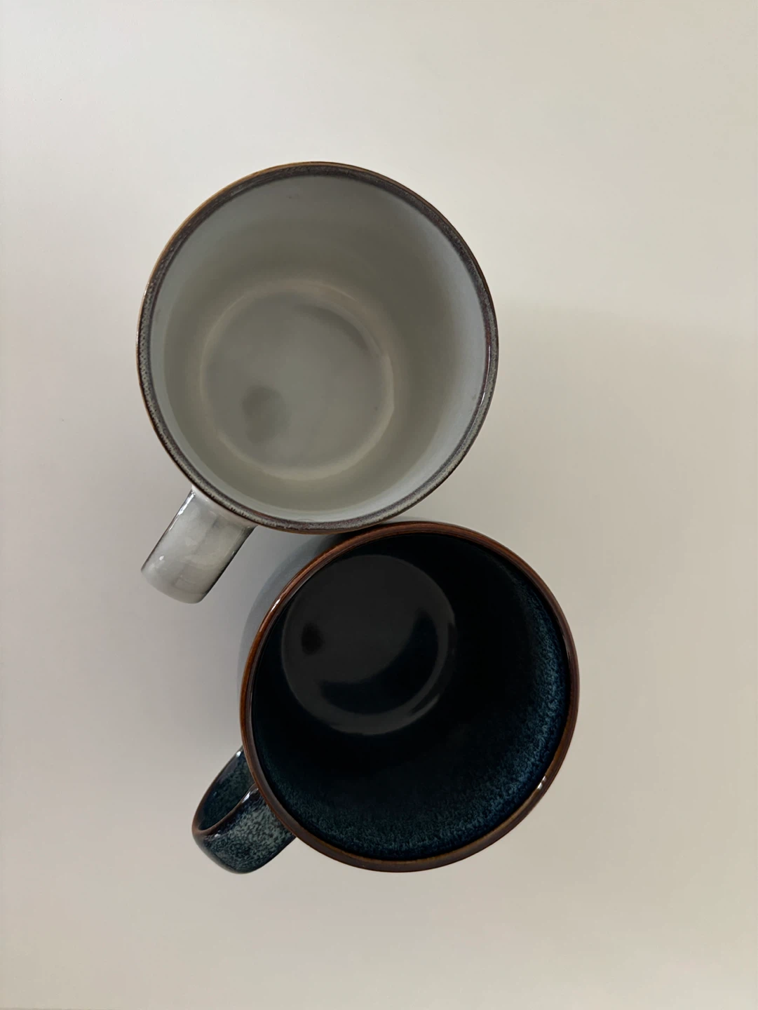 [LAST CHANCE - 2 DAYS LEFT] IKEA GLADELIG Mugs - Blue & Gray - photo 2